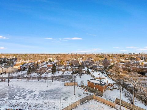 Photo 11 at 906 - 8 Olympic Garden Drive, Newtonbrook East, Toronto