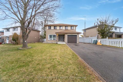 Photo 0 at 345 Silverstone Drive, Clairville, Toronto