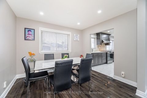 Photo 13 at 345 Silverstone Drive, Clairville, Toronto