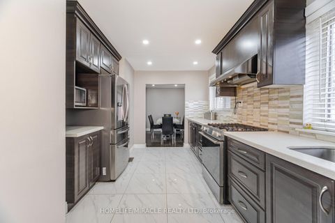 Photo 14 at 345 Silverstone Drive, Clairville, Toronto