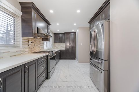Photo 15 at 345 Silverstone Drive, Clairville, Toronto