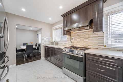 Photo 17 at 345 Silverstone Drive, Clairville, Toronto