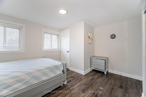 Photo 26 at 345 Silverstone Drive, Clairville, Toronto