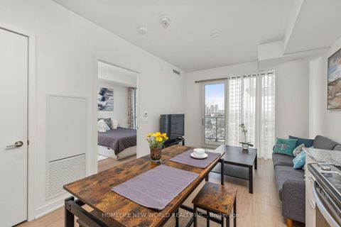 Photo 0 at 1107 - 10 Deerlick Court, Donalda, Toronto