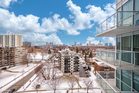 Photo 5 at 1107 - 10 Deerlick Court, Donalda, Toronto