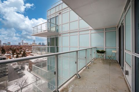 Photo 6 at 1107 - 10 Deerlick Court, Donalda, Toronto