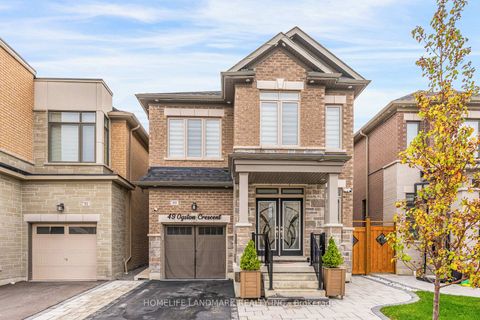 Photo 0 at 49 Ogston Crescent, Rural Whitby, Whitby