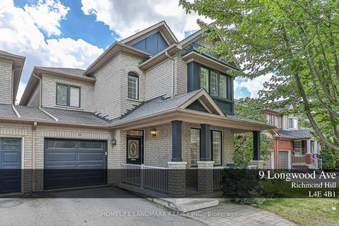Photo 1 at 9 Longwood Avenue, Oak Ridges, Richmond Hill