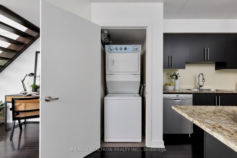 Photo 4 at 307 - 1100 Lansdowne Avenue, Junction, Toronto