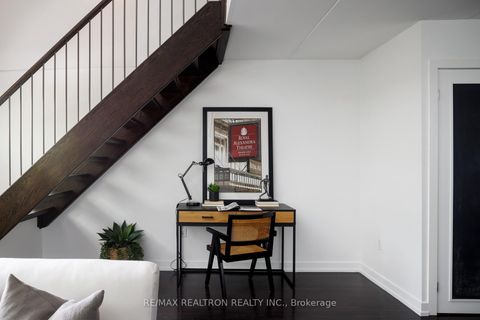 Photo 5 at 307 - 1100 Lansdowne Avenue, Junction, Toronto