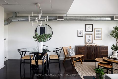 Photo 6 at 307 - 1100 Lansdowne Avenue, Junction, Toronto