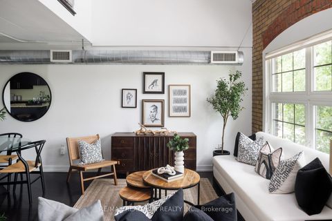 Photo 7 at 307 - 1100 Lansdowne Avenue, Junction, Toronto