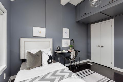 Photo 11 at 307 - 1100 Lansdowne Avenue, Junction, Toronto