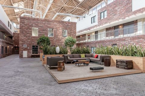 Photo 17 at 307 - 1100 Lansdowne Avenue, Junction, Toronto