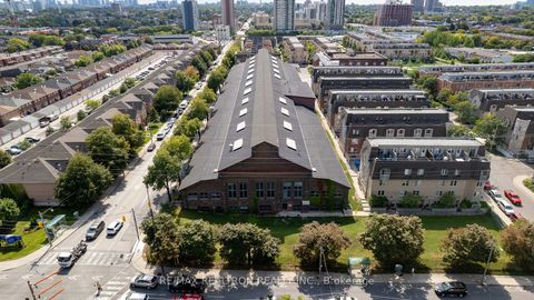 Photo 18 at 307 - 1100 Lansdowne Avenue, Junction, Toronto