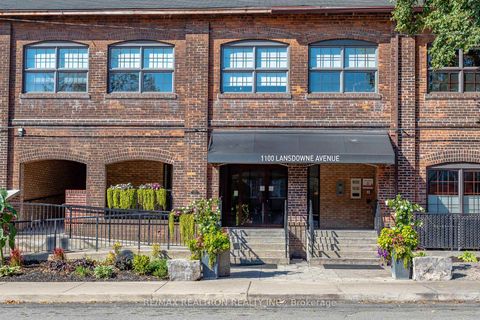 Photo 20 at 307 - 1100 Lansdowne Avenue, Junction, Toronto