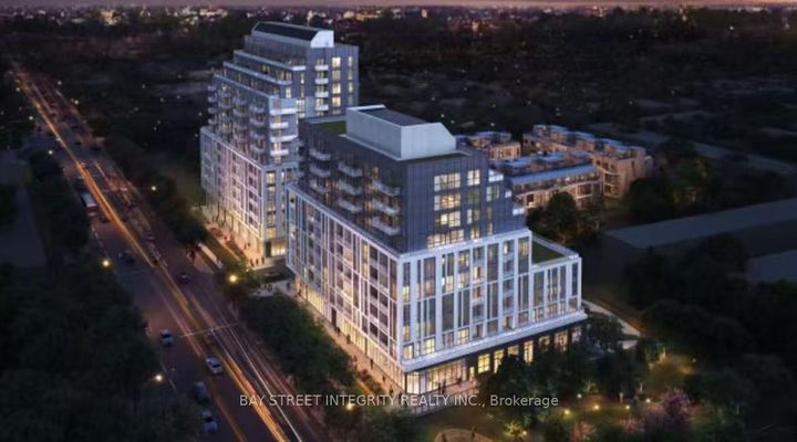 Photo 0 at B617 - 3429 Sheppard Avenue E, Sullivan, Toronto