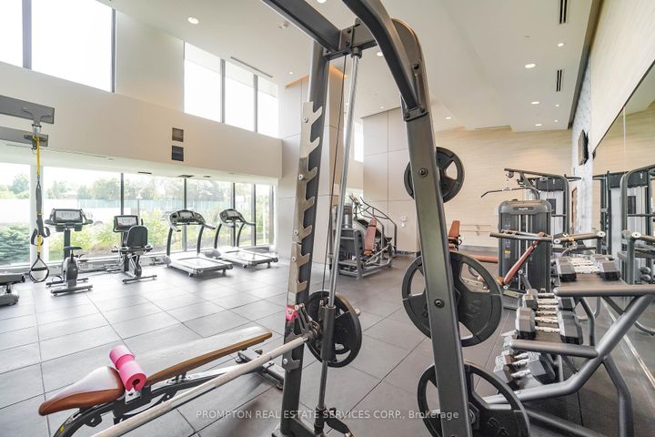 Photo 11 at PH4106 - 95 McMahon Drive, Bayview Village, Toronto