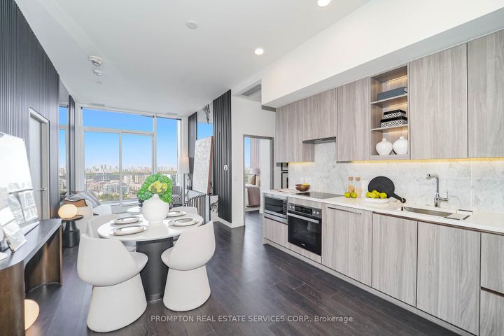 Photo 14 at PH4106 - 95 McMahon Drive, Bayview Village, Toronto