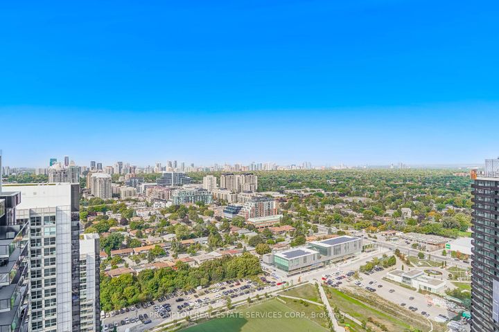 Photo 32 at PH4106 - 95 McMahon Drive, Bayview Village, Toronto