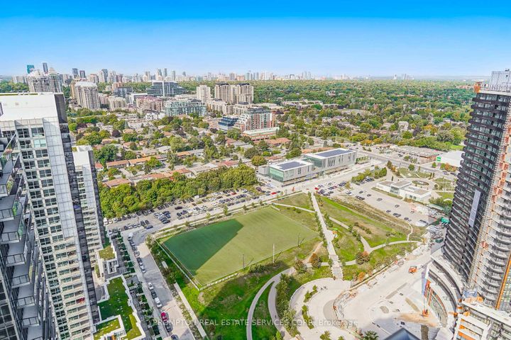 Photo 33 at PH4106 - 95 McMahon Drive, Bayview Village, Toronto