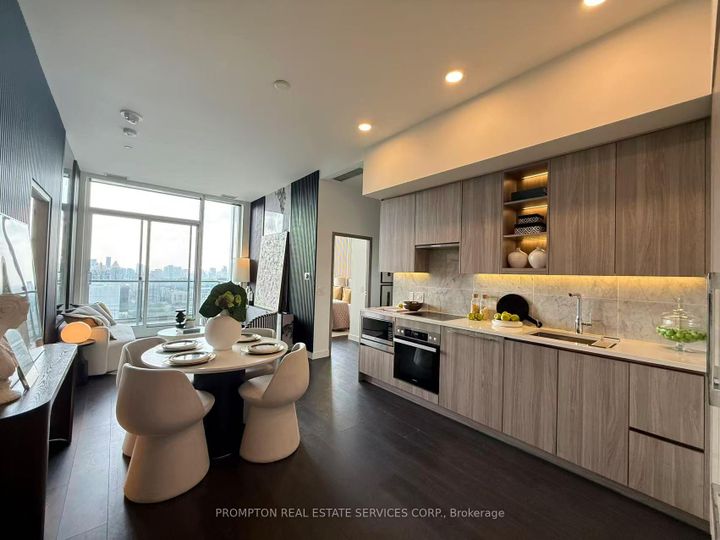 Photo 45 at PH4106 - 95 McMahon Drive, Bayview Village, Toronto