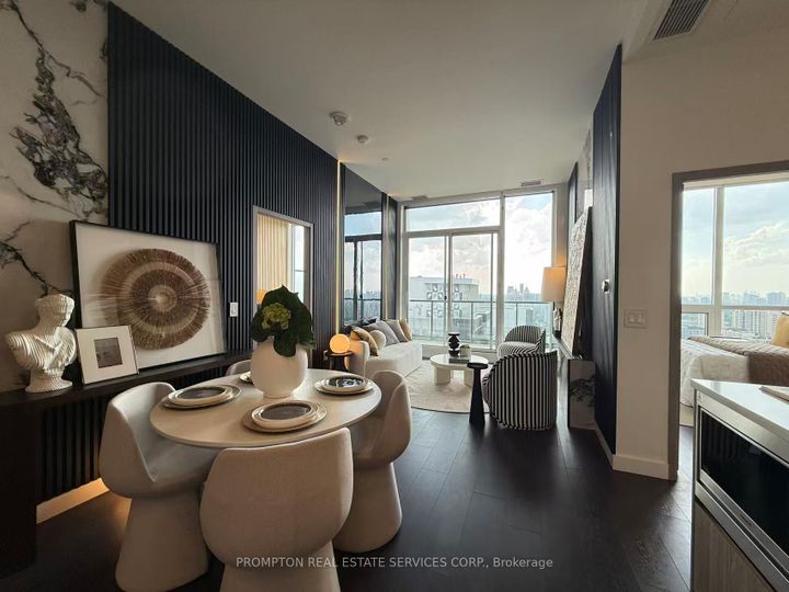 Photo 46 at PH4106 - 95 McMahon Drive, Bayview Village, Toronto