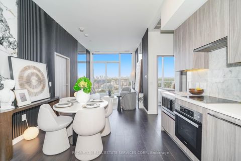 Photo 15 at PH4106 - 95 McMahon Drive, Bayview Village, Toronto