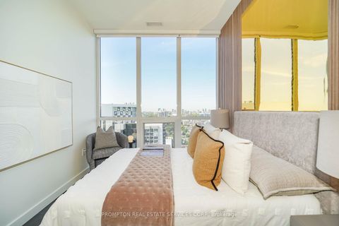 Photo 25 at PH4106 - 95 McMahon Drive, Bayview Village, Toronto