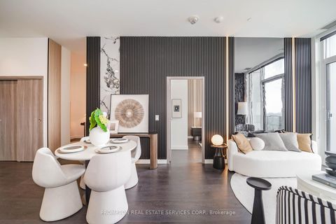 Photo 37 at PH4106 - 95 McMahon Drive, Bayview Village, Toronto