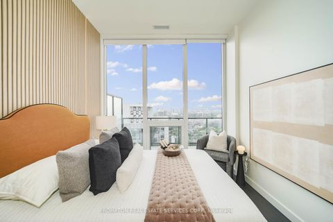 Photo 40 at PH4106 - 95 McMahon Drive, Bayview Village, Toronto