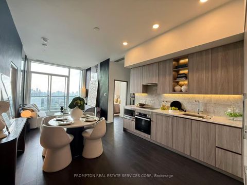 Photo 45 at PH4106 - 95 McMahon Drive, Bayview Village, Toronto