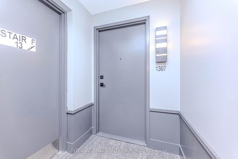 Photo 5 at 1307 - 2481 Taunton Road, RO River Oaks, Oakville