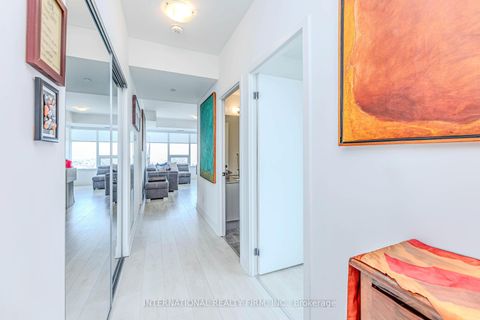 Photo 7 at 1307 - 2481 Taunton Road, RO River Oaks, Oakville