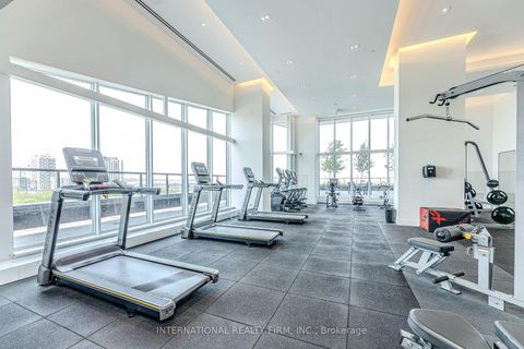 Photo 32 at 1307 - 2481 Taunton Road, RO River Oaks, Oakville