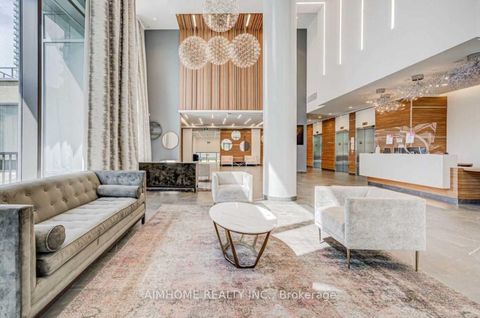 Photo 1 at 2307 - 56 Forest Manor Road, Henry Farm, Toronto