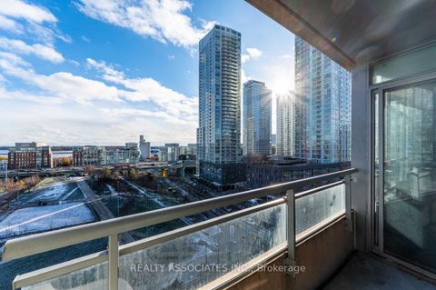 Photo 1 at 1001 - 151 Dan Leckie Way, Waterfront Communities C1, Toronto