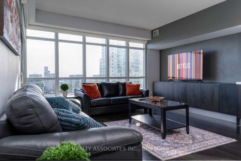 Photo 2 at 1001 - 151 Dan Leckie Way, Waterfront Communities C1, Toronto