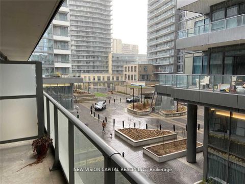 Photo 2 at 315 - 52 forest manor Road, Henry Farm, Toronto