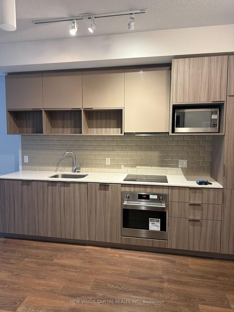 Photo 3 at 315 - 52 forest manor Road, Henry Farm, Toronto