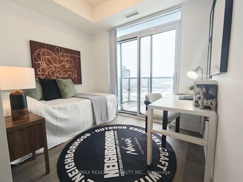 Photo 23 at 819 - 60 Honeycrisp Crescent, Vaughan Corporate Centre, Vaughan