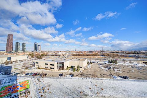 Photo 27 at 819 - 60 Honeycrisp Crescent, Vaughan Corporate Centre, Vaughan