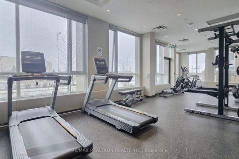 Photo 30 at 819 - 60 Honeycrisp Crescent, Vaughan Corporate Centre, Vaughan
