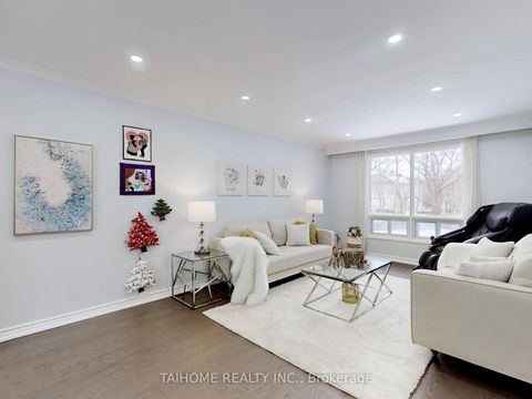 Photo 7 at 10 Centurion Court, Steeles, Toronto