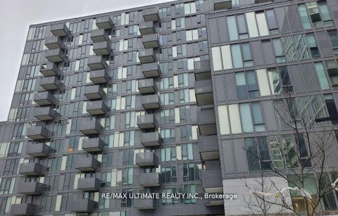 Photo 1 at 720 - 38 Monte Kwinter Court, Clanton Park, Toronto