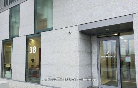 Photo 2 at 720 - 38 Monte Kwinter Court, Clanton Park, Toronto