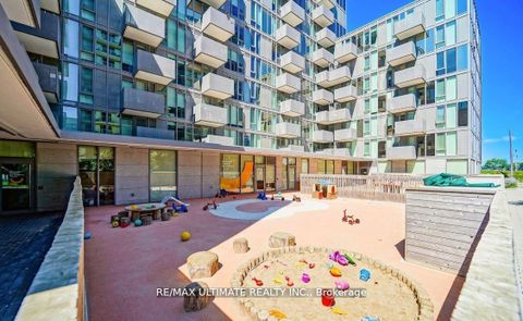 Photo 4 at 720 - 38 Monte Kwinter Court, Clanton Park, Toronto