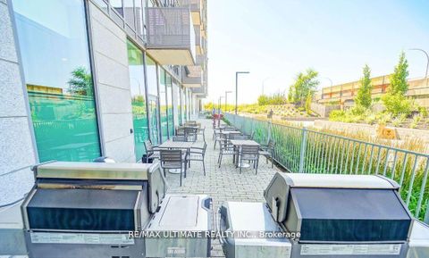 Photo 5 at 720 - 38 Monte Kwinter Court, Clanton Park, Toronto