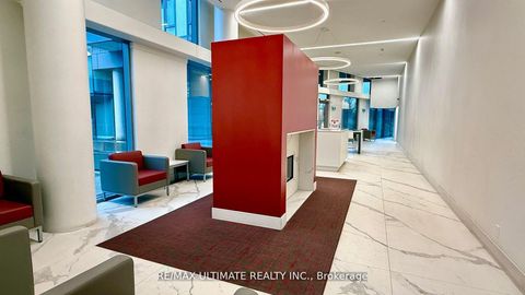 Photo 8 at 720 - 38 Monte Kwinter Court, Clanton Park, Toronto