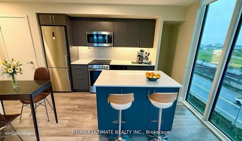 Photo 13 at 720 - 38 Monte Kwinter Court, Clanton Park, Toronto